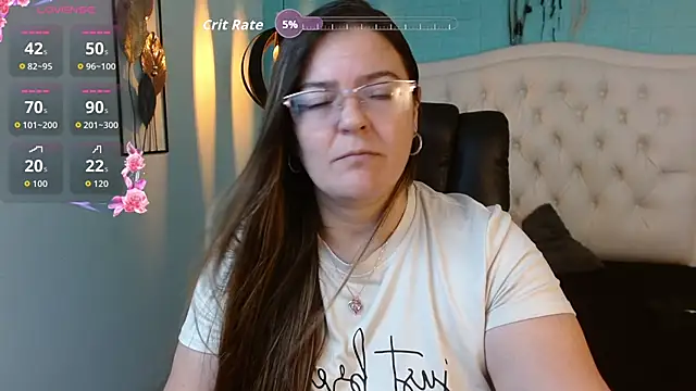 Chatroom XXX en direct de MsJossie