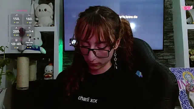 Chatroom XXX en direct de CelesteAyase