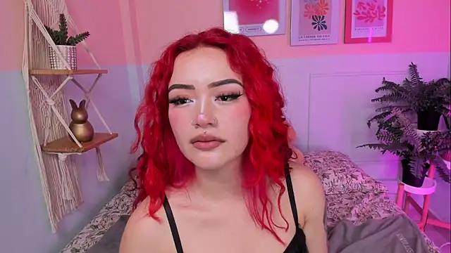 Camila_Rivers élő XXX-chatje