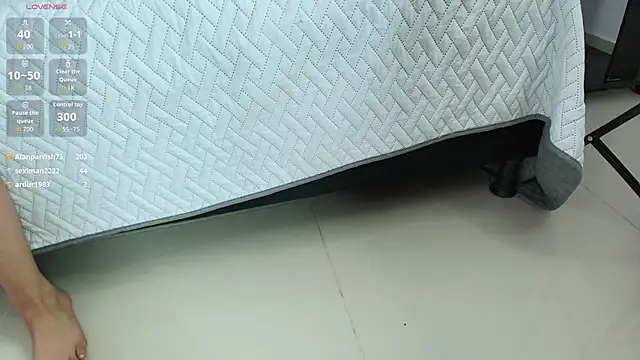 แชท XXX สดของ Natalye_23