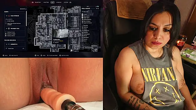 roknblaze 即時 XXX 聊天