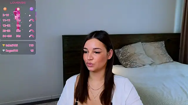 JessicaCartier Live XXX-chat