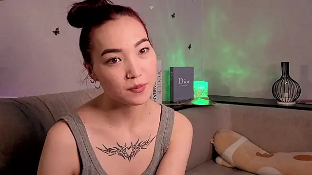 แชท XXX สดของ OdetteBiddy