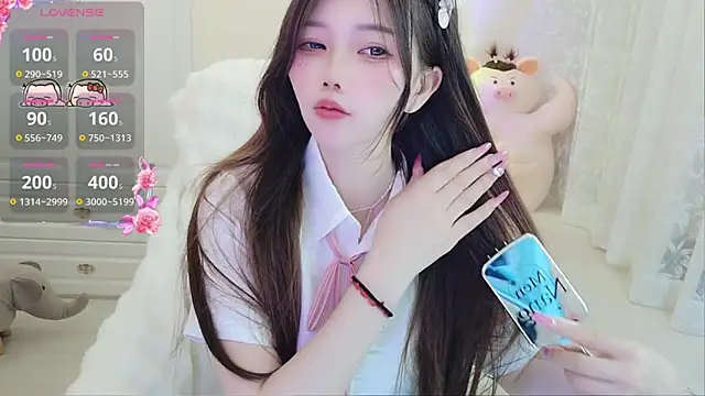 Coco-Di 라이브 XXX 채팅