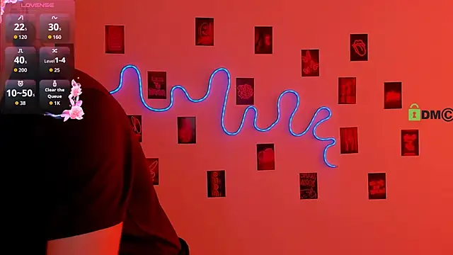 leo_void Live XXX-chat