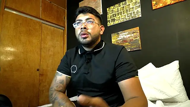 ashwin_kochのウェブカメラショー