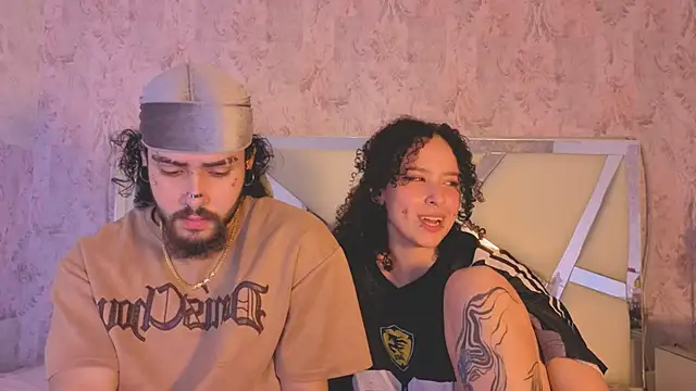 Benny_and_Mark élő XXX-chatje