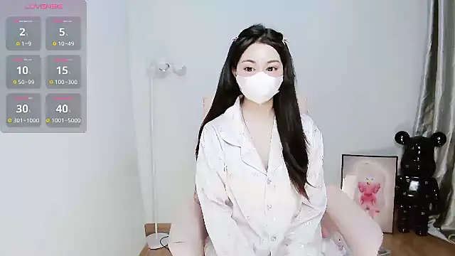 Sweet-Shuna 网络视讯表演