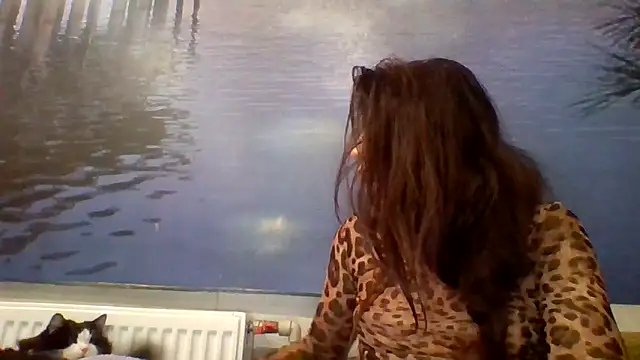 Show de AliceTailor na webcam