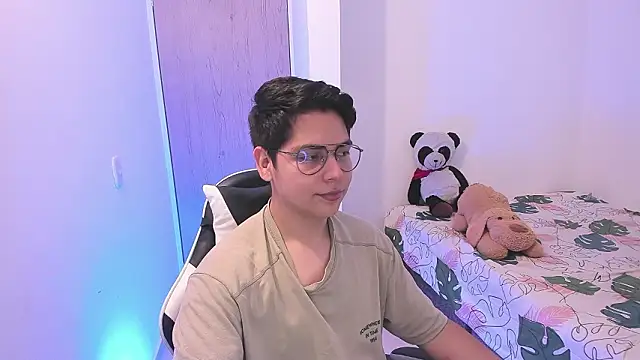 Asta_YunoXXXのウェブカメラショー