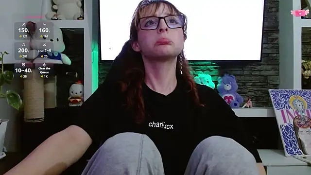 Chatroom XXX en direct de CelesteAyase