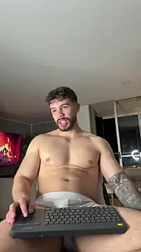 Valenthino_Salvatore 网络视讯表演