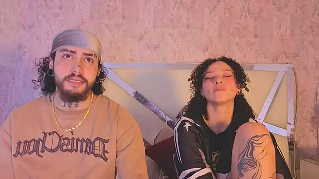 Živý XXX chat Benny_and_Mark