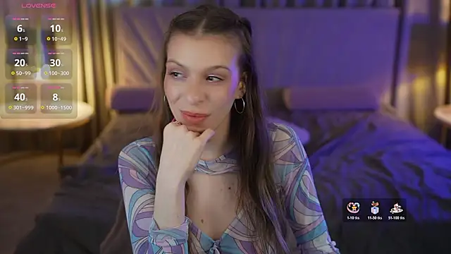 Chatroom XXX en direct de Suzan_Mayer