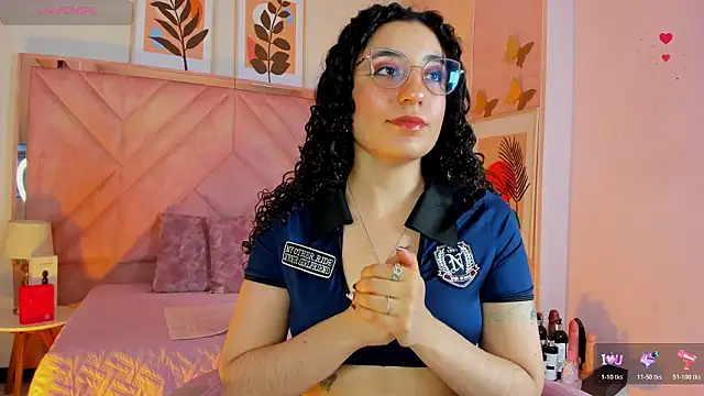 DemiJones_'s Live XXX Chat