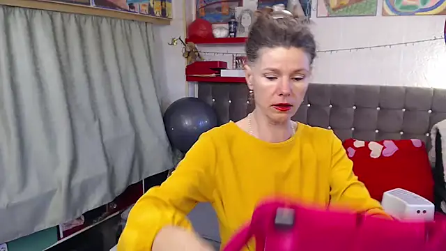 kellyterapy élő XXX-chatje