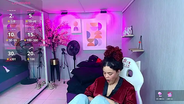 Maggy_t18 – Live XXX-chat