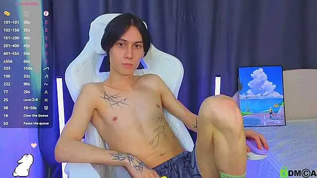 bd_black 在線直播表演