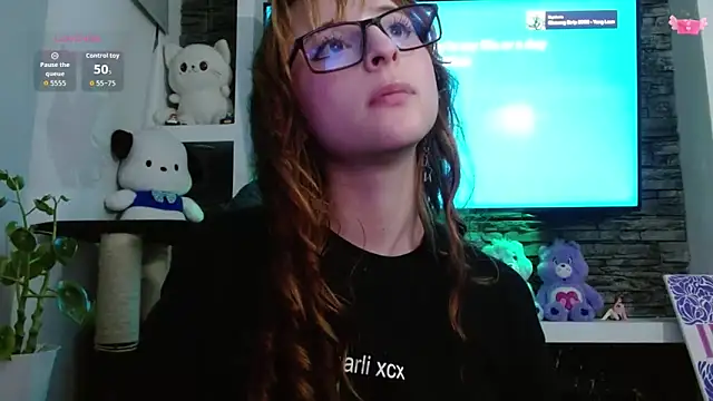 XXX chat uživo modela CelesteAyase