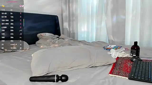 wow_lina's Live XXX Chat