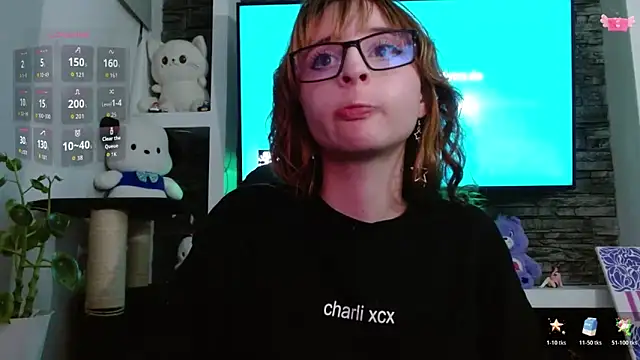 CelesteAyaseのライブXXXチャット