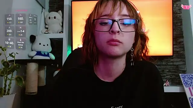 XXX chat uživo modela CelesteAyase