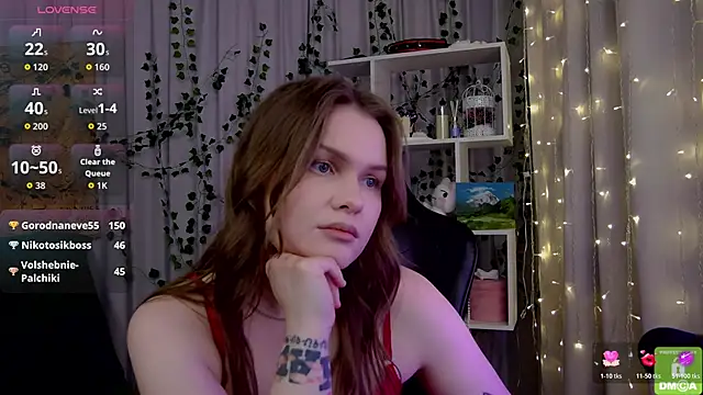 Онлайн чат XXX Kate_mermaid