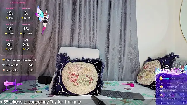 mariangellive – Naživo XXX chat