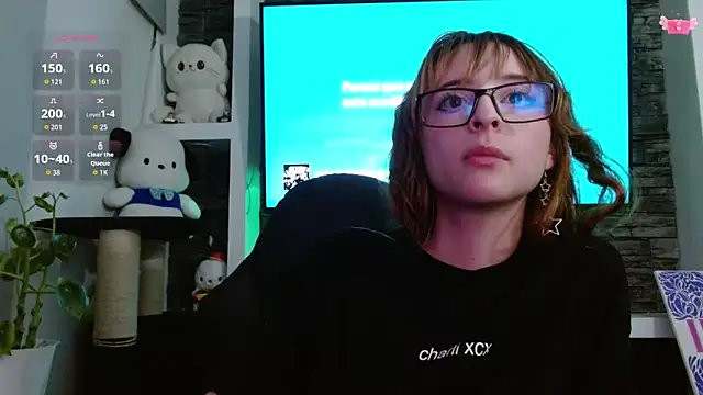 CelesteAyase – Naživo XXX chat