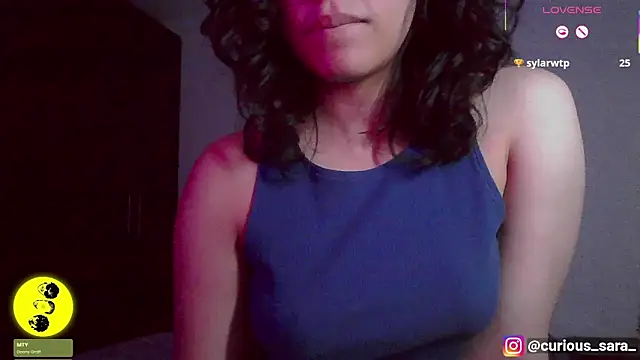 _curiouskitten_ Adlı Modelin Canlı XXX Sohbeti