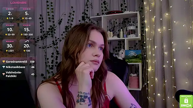 Kate_mermaid Chat XXX in diretta