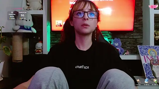 CelesteAyaseのライブXXXチャット