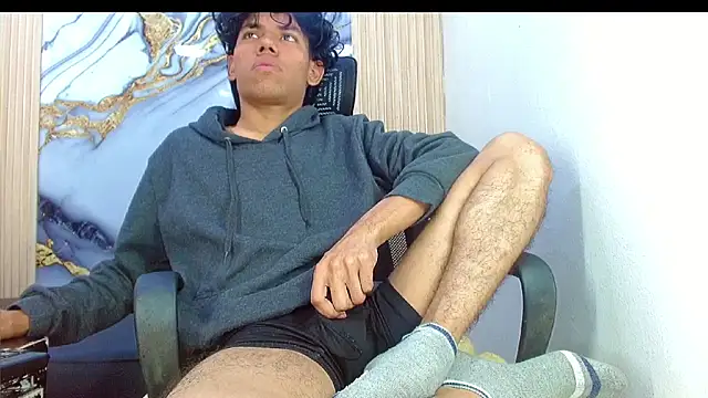 DaviidBuckx_ 网络视讯表演