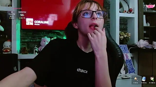 CelesteAyase 即時 XXX 聊天