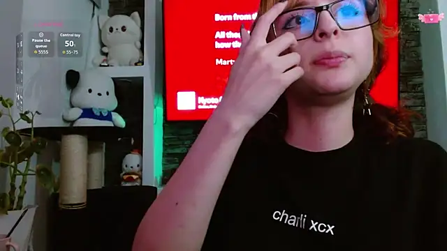 XXX chat uživo modela CelesteAyase