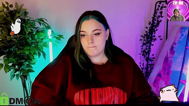 Mia_R0ss Adlı Modelin Canlı XXX Sohbeti