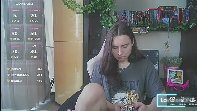 lunar_Sanata's Live XXX Chat