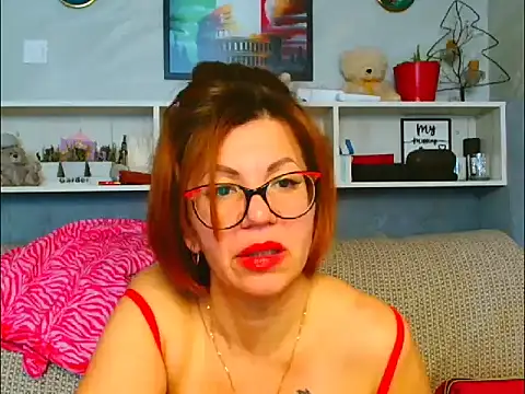 Natali3855's Live XXX Chat