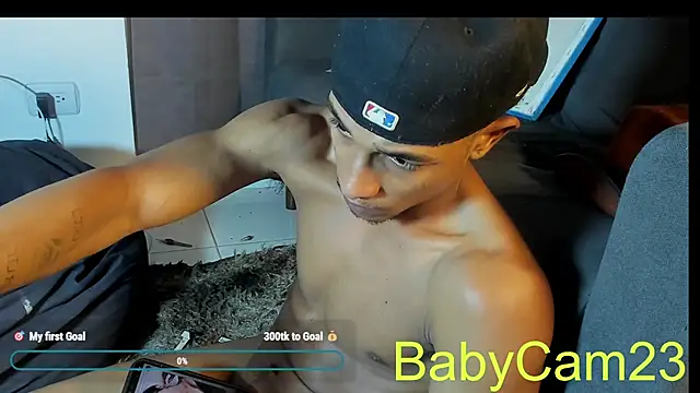 Вебкам-шоу BabyCam23