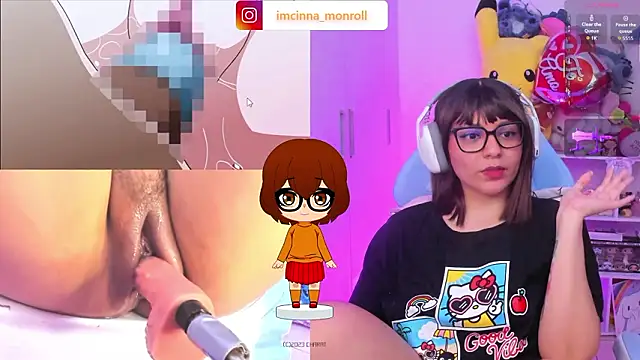 cinna_monroll – Naživo XXX chat