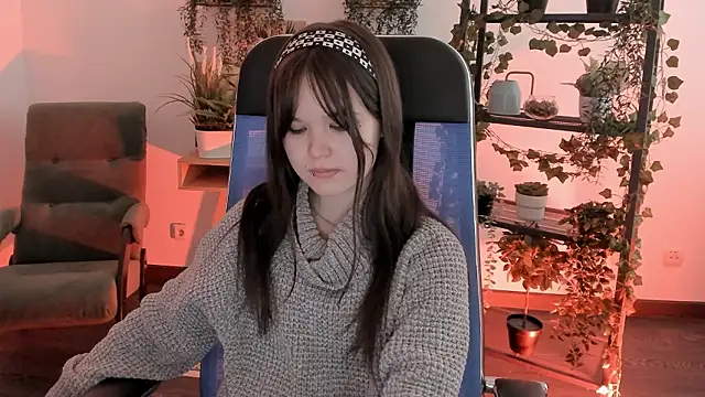 Elainebeness 라이브 XXX 채팅