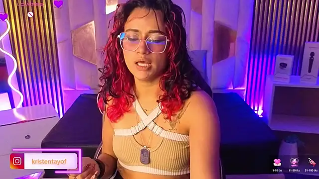 Chat +18 de kristen_tay ao vivo