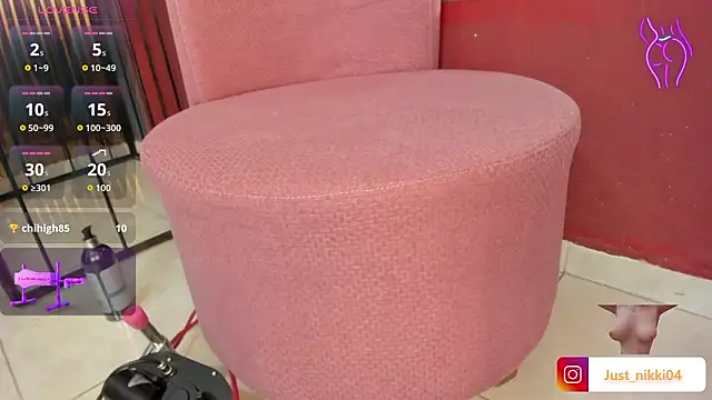 VanessaHard_as Live XXX-Chat