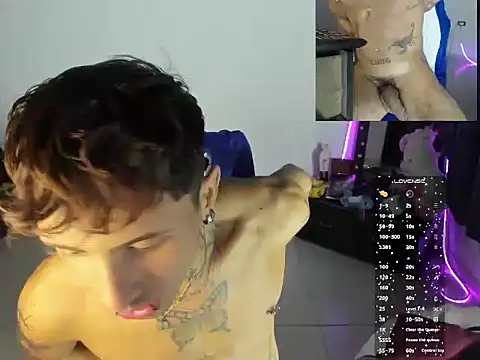 Wall_ee- Show in webcam