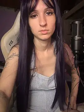 thebunnydark Chat XXX live