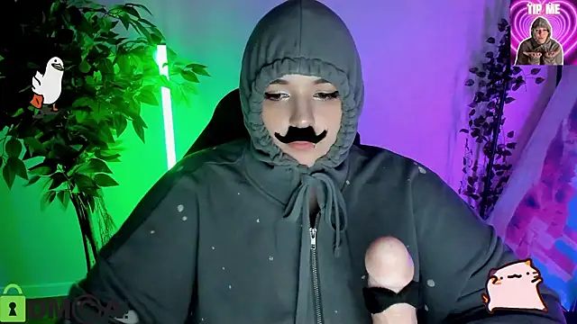 Chatroom XXX en direct de Mia_R0ss