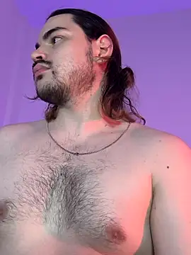 Derek_VowのライブXXXチャット