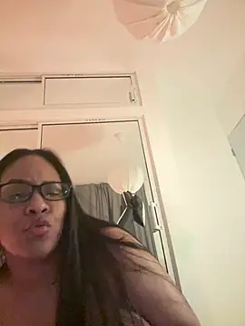 Chaniita's Webcam Show