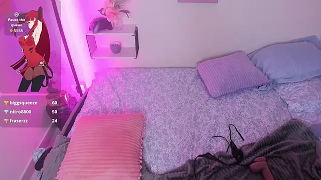 NaeniaDemon_ Live XXX Chat