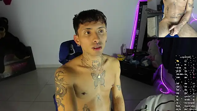 Show de Wall_ee- na webcam